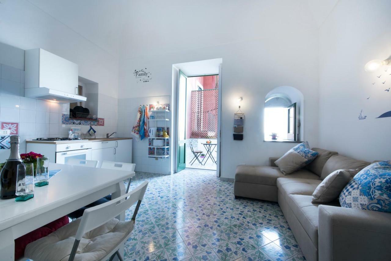 Allegra Apartment Sorrento